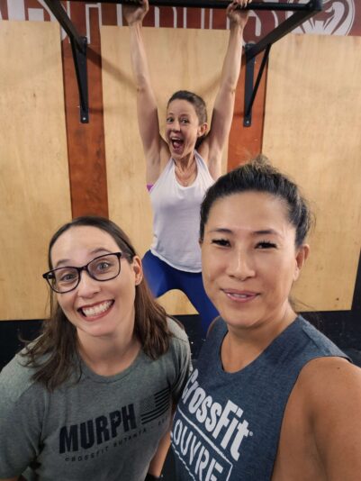 Cross Nat e Mi baixa