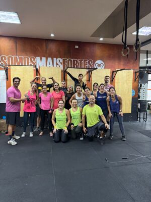 Cross treino 03.06.25