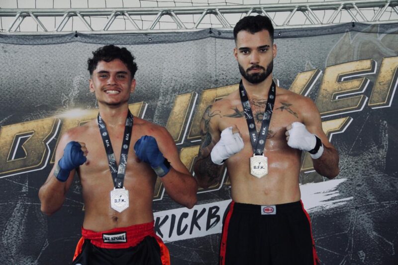 tricampeao believer fight