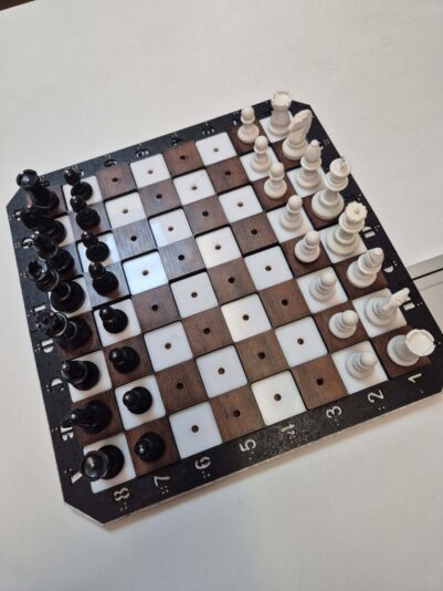 INSEP baixa tabuleiro