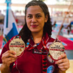 Foto de perfil de Jhessyca Ribeiro