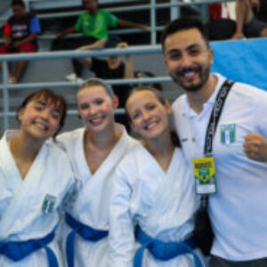 Foto de perfil de Seleção Brasileira Kata Equipe Cadete/Júnior