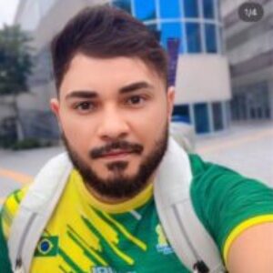 Foto de perfil de Joédson Araújo Vieira<span class="bp-verified-badge"></span>