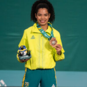 Foto de perfil de Kelly Brandão Fernandes